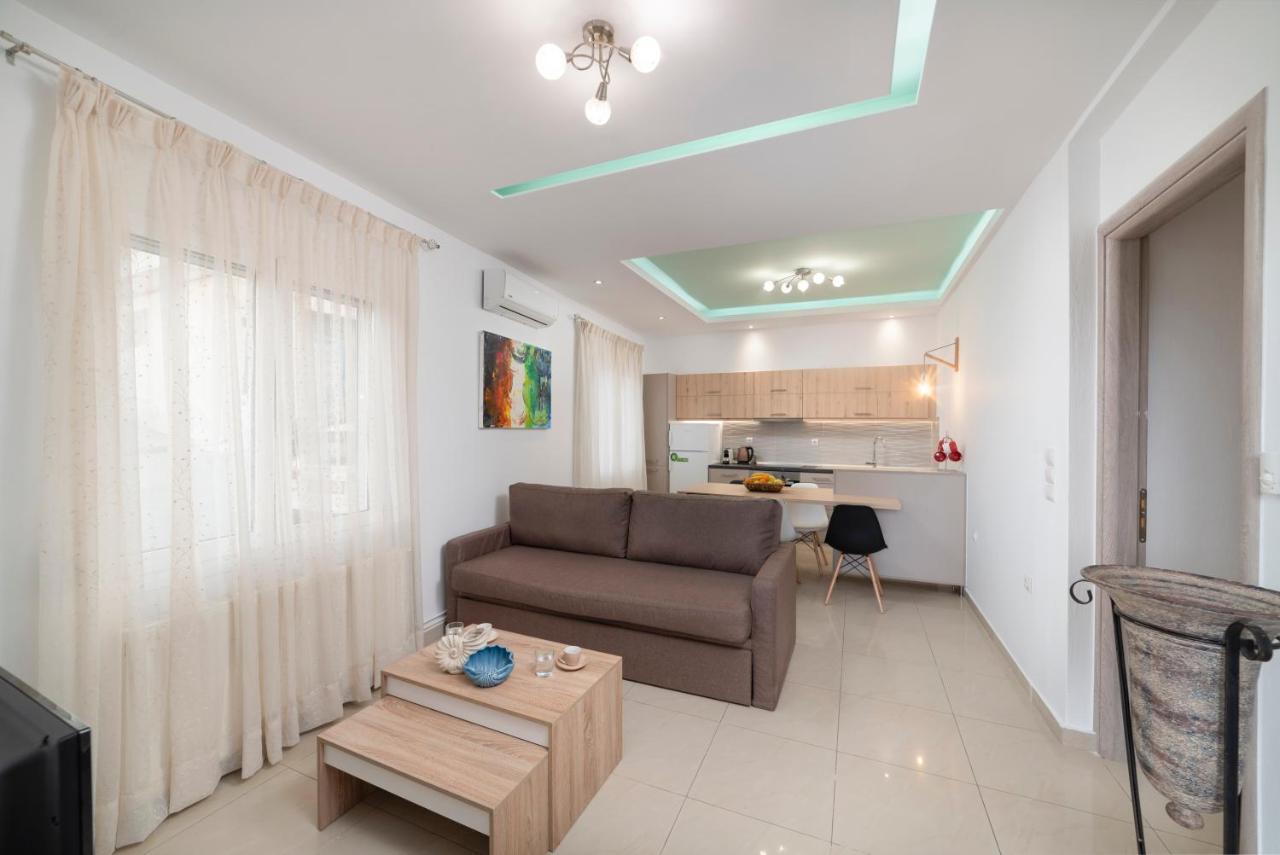 The Dreamhouses By The Lake Agios Nikolaos Exterior foto